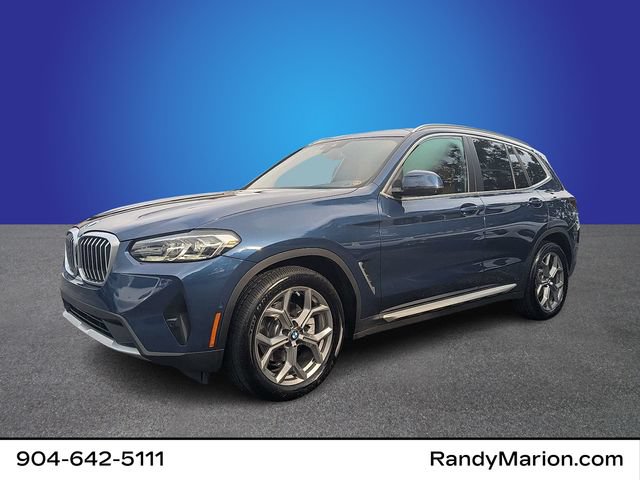 Used 2024 BMW X3 sDrive30i w/ Convenience Package RWD image 1