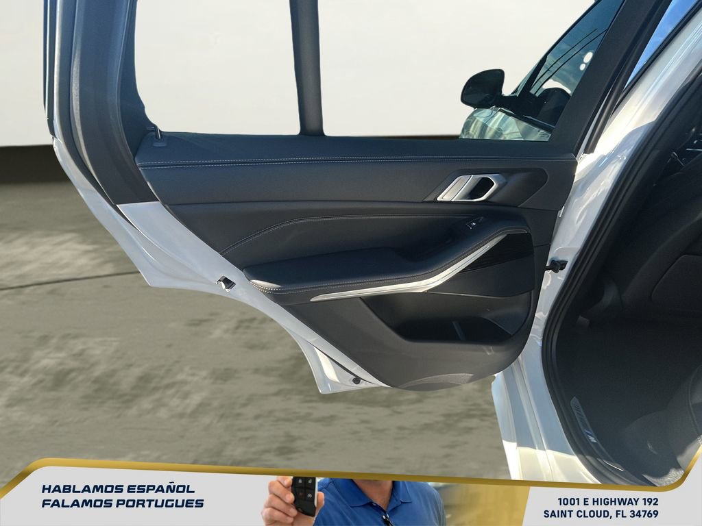 Used 2025 BMW X5 sDrive40i w/ M Sport Package RWD image 27