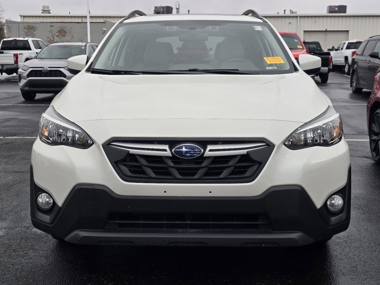Used 2023 Subaru Crosstrek 2.0i Premium image 2