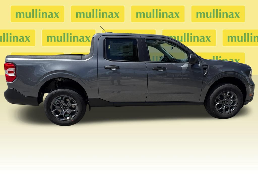 New 2026 Ford Maverick XLT FWD image 14