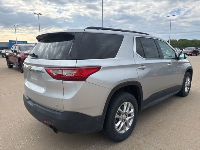 Used 2019 Chevrolet Traverse LT w/ LPO, Floor Liner Package AWD/4WD image 3