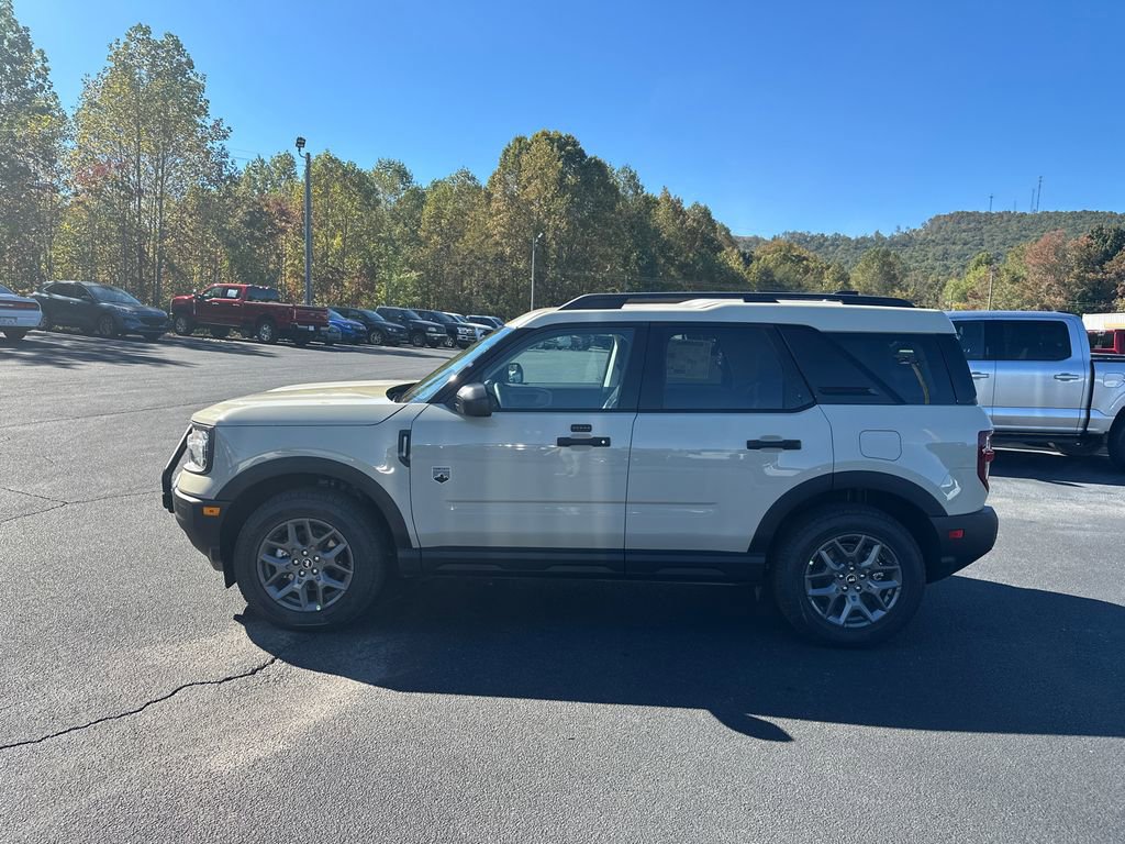New 2025 Ford Bronco Sport Big Bend image 8