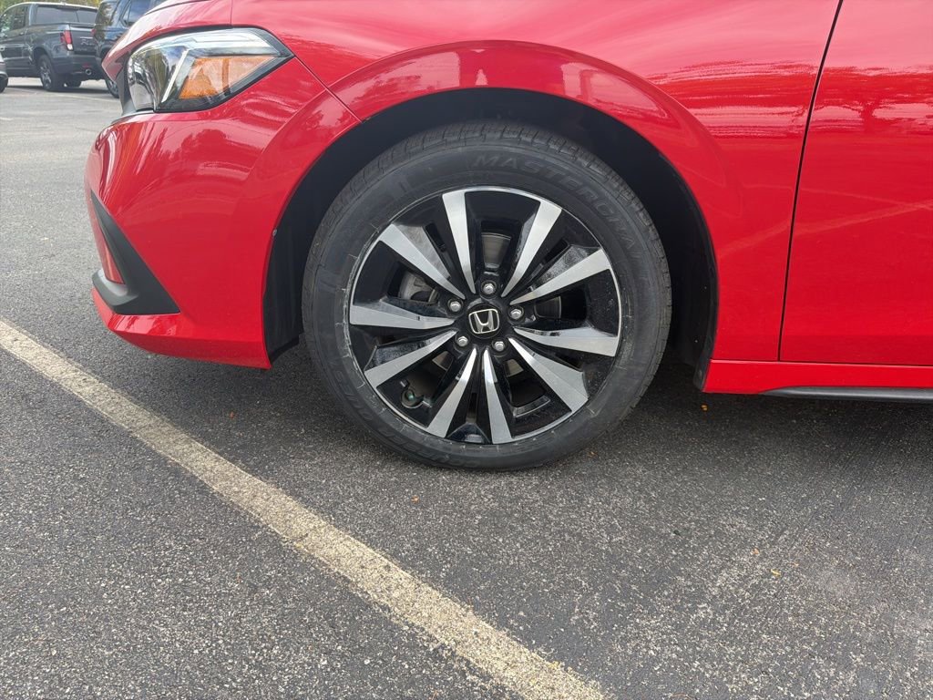 Certified 2024 Honda Civic EX-L image 29