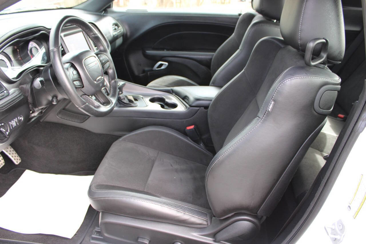 Used 2023 Dodge Challenger R/T w/ Plus Package RWD image 7