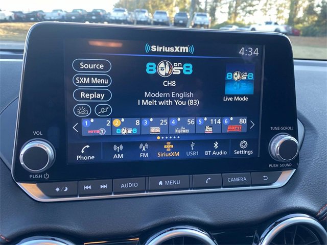 Used 2024 Nissan Sentra SR w/ SR Premium Package image 27