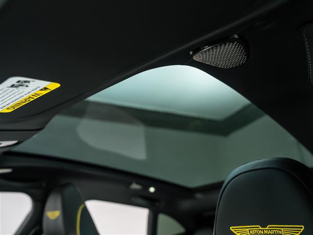 New 2026 Aston Martin DBX 707 AWD/4WD image 20