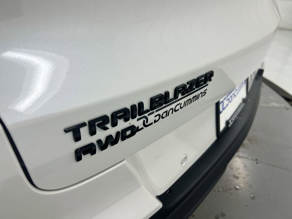 New 2026 Chevrolet TrailBlazer RS w/ Convenience Package image 26