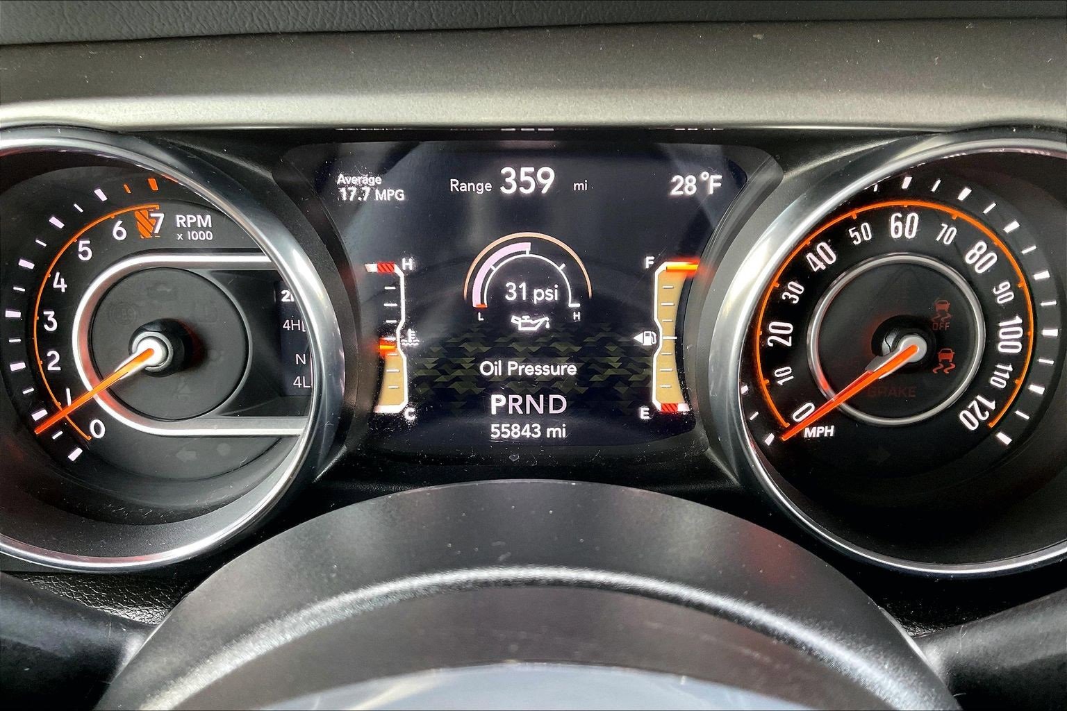 Used 2019 Jeep Wrangler Unlimited Sahara w/ Uconnect 4C Nav & Sound Group image 11