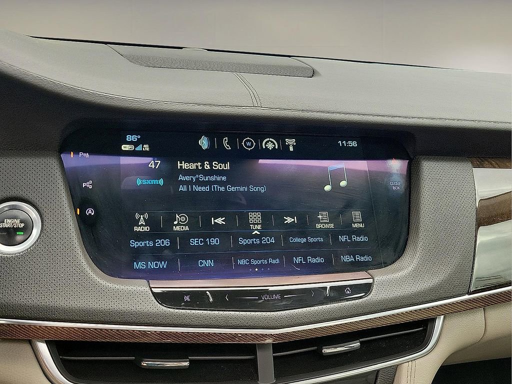 Used 2017 Cadillac CT6 Luxury AWD/4WD image 15