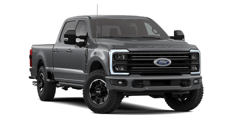 New 2026 Ford F250 Platinum w/ Tremor Off-Road Package AWD/4WD image 26