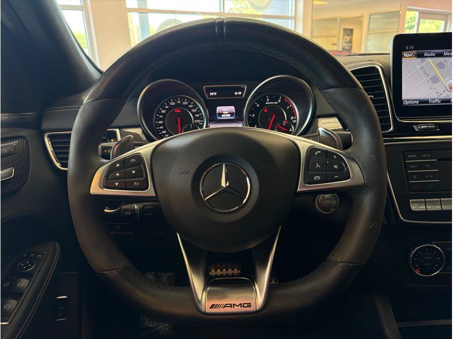 Used 2019 Mercedes-Benz GLE 63 AMG 4MATIC image 20