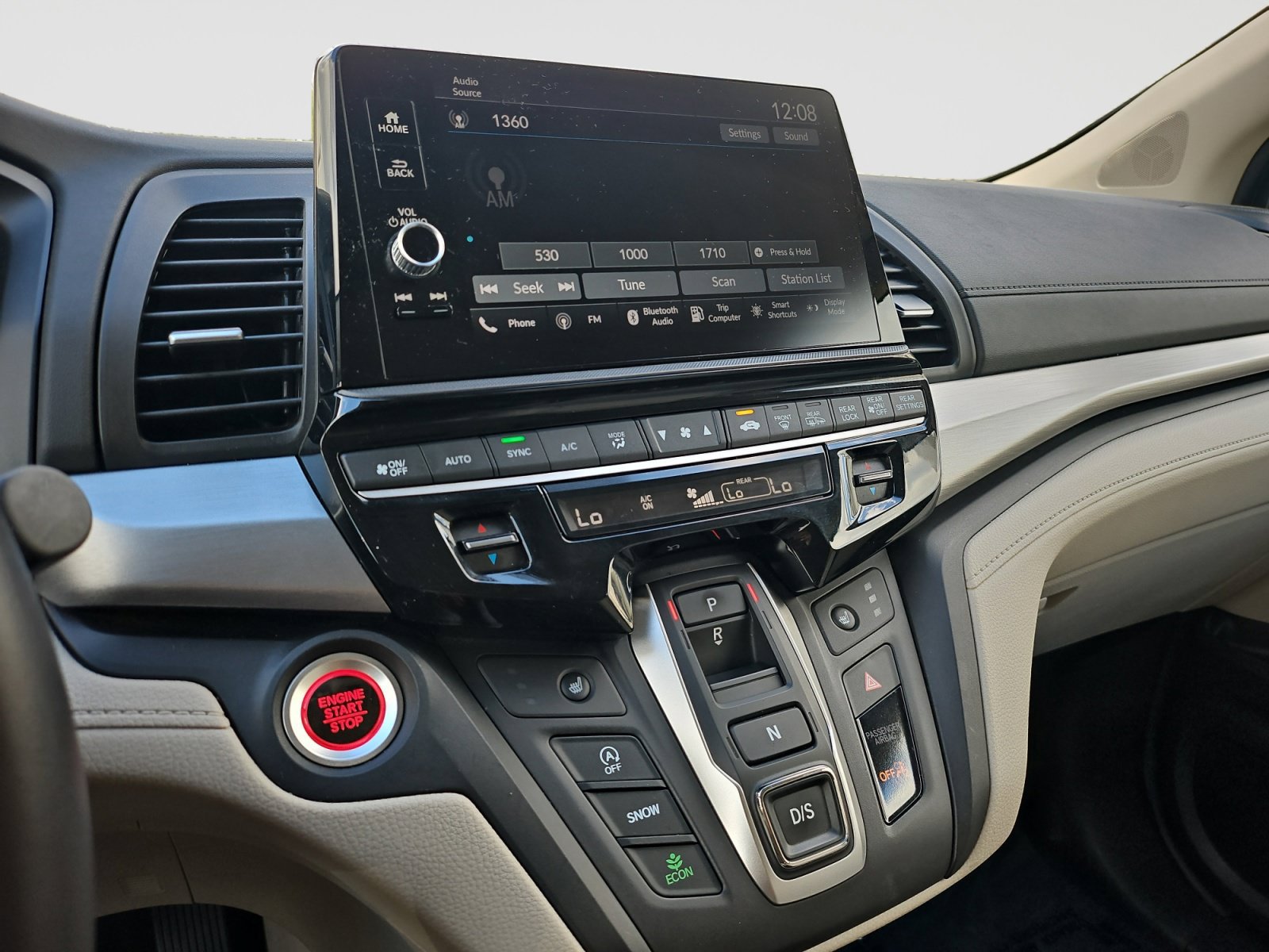 Used 2025 Honda Odyssey EX-L image 27