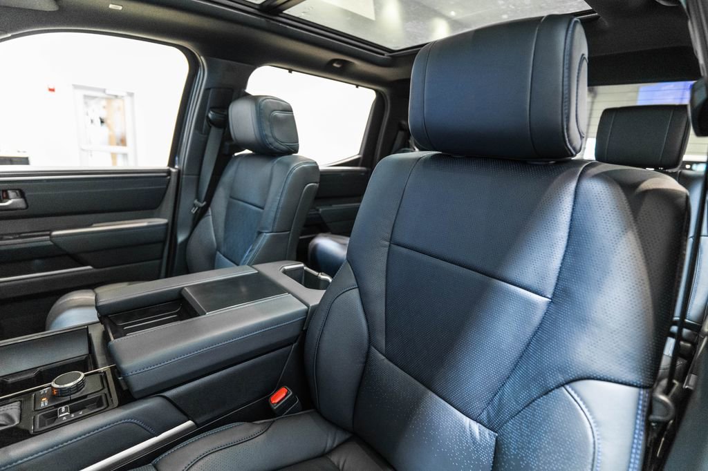 New 2026 Toyota Tundra Platinum AWD/4WD image 6