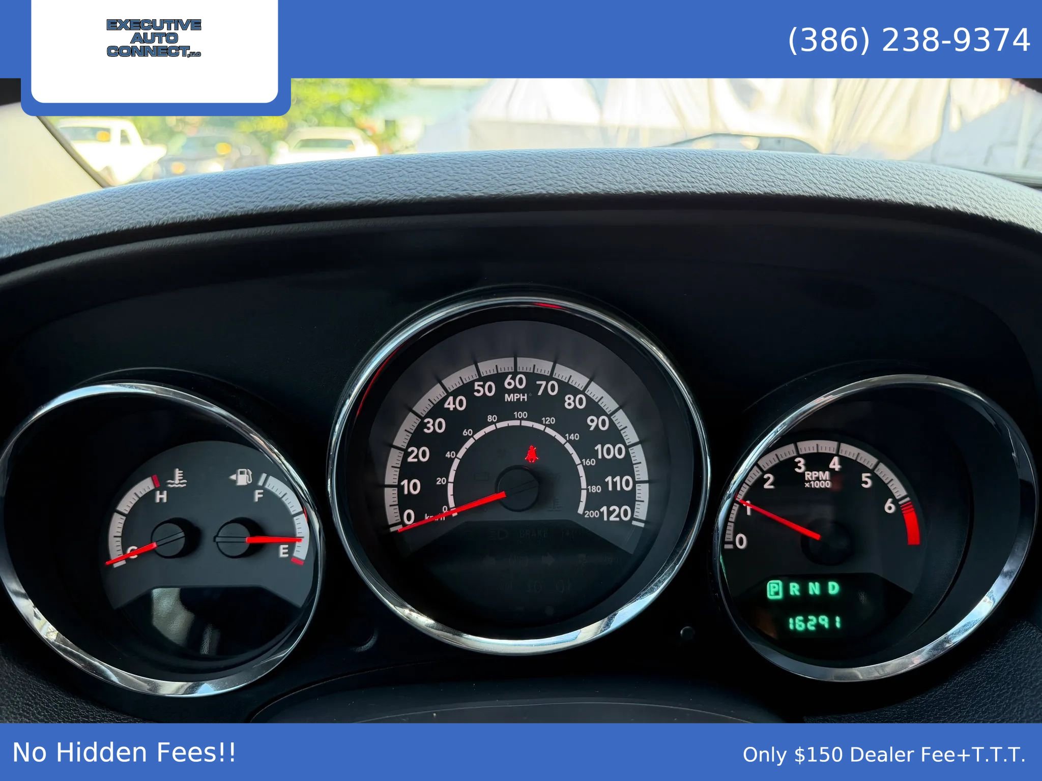Used 2011 Dodge Caliber Mainstreet FWD image 21