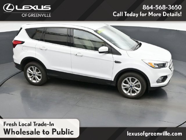 Used 2019 Ford Escape SE AWD/4WD image 24