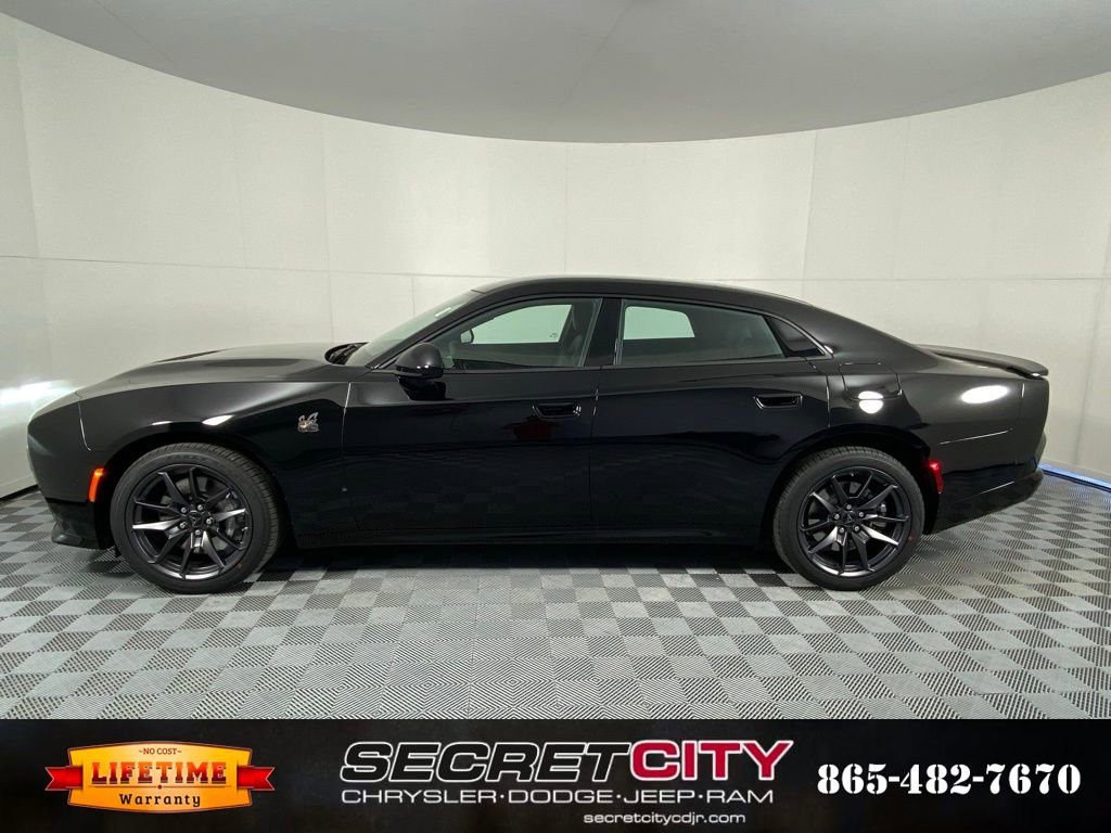 New 2026 Dodge Charger Scat Pack AWD/4WD image 4