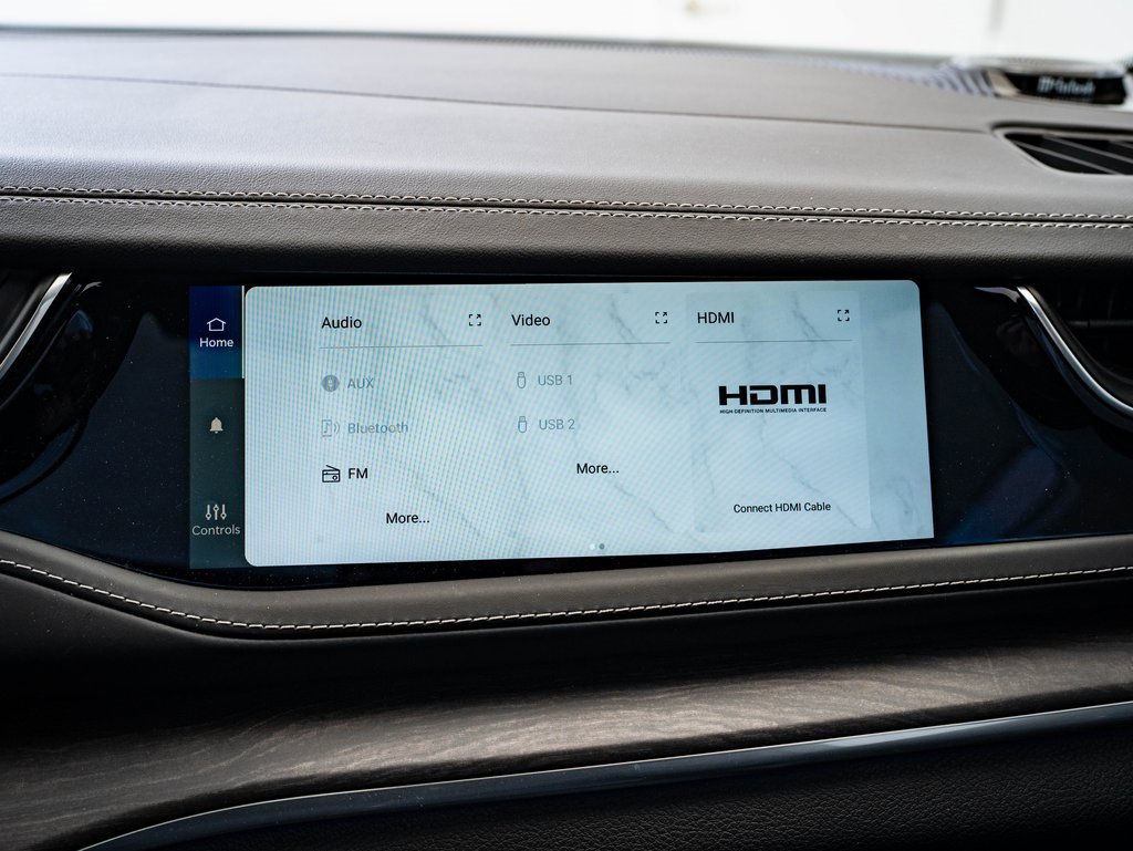 Used 2023 Jeep Grand Cherokee Overland w/ Adv Protech Group III image 33