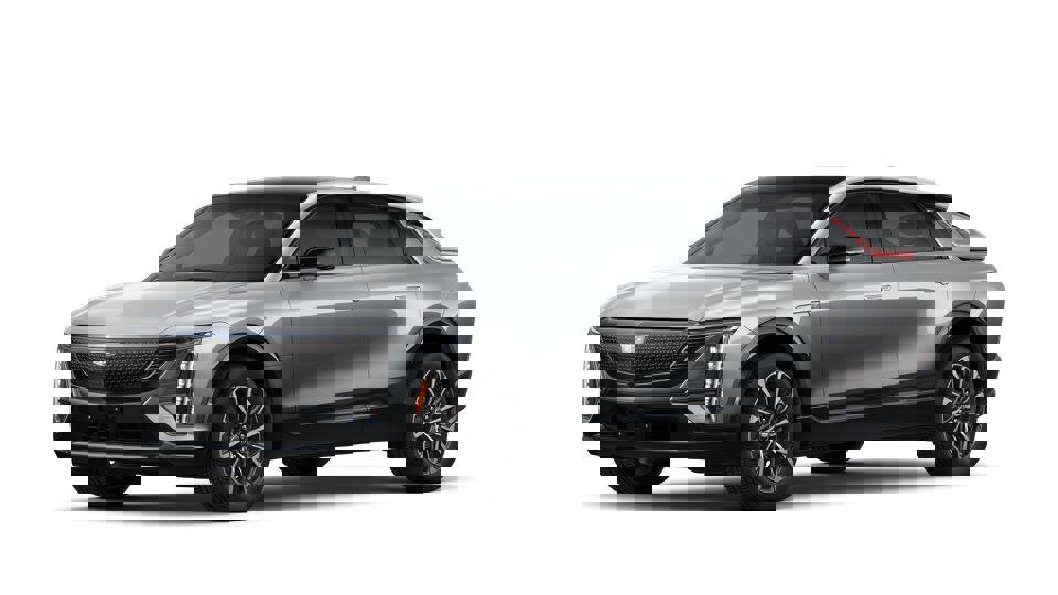 New 2025 Cadillac Lyriq Sport image 24