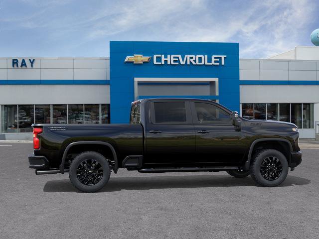 New 2026 Chevrolet Silverado 2500 LT w/ Trail Boss Package AWD/4WD image 5