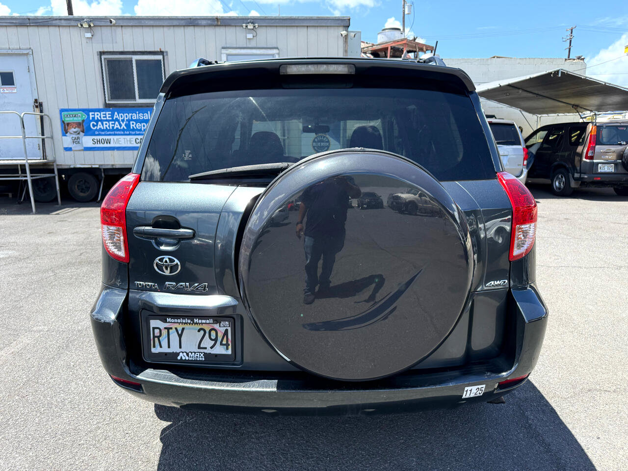 Used 2007 Toyota RAV4 Sport image 4