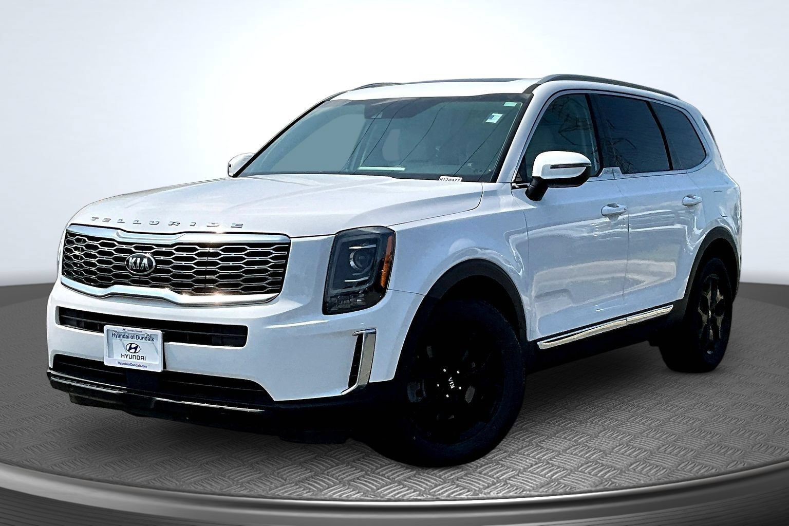 Used 2021 Kia Telluride EX