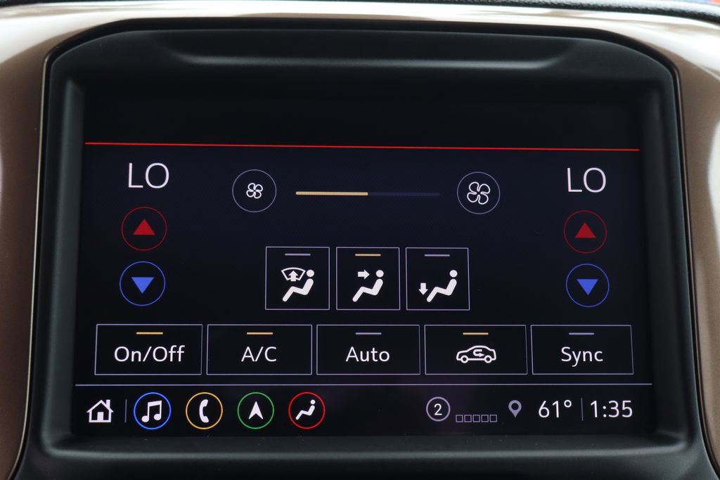 Used 2022 Chevrolet Silverado 3500 High Country w/ Safety Package II AWD/4WD image 36