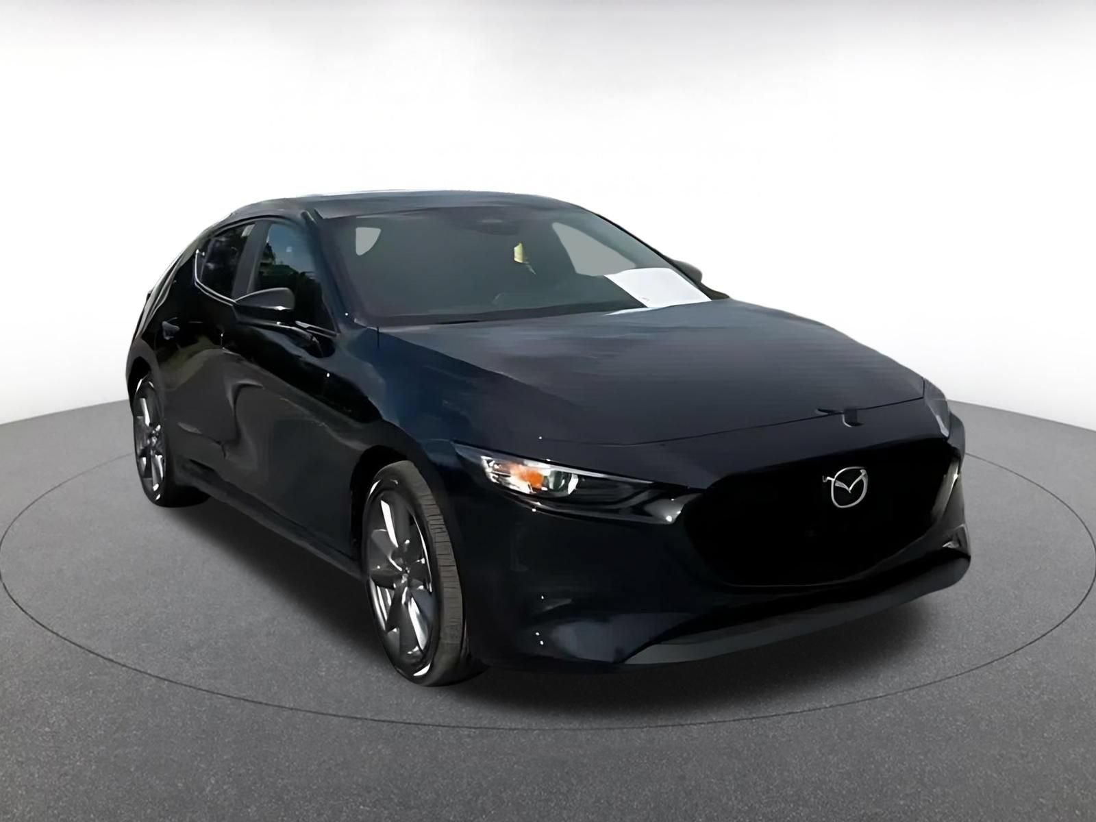 Used 2026 MAZDA MAZDA3 s FWD image 3