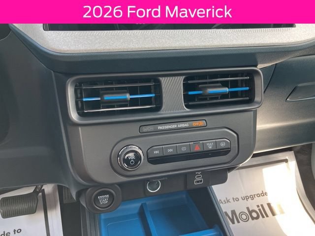 New 2026 Ford Maverick XLT FWD image 34