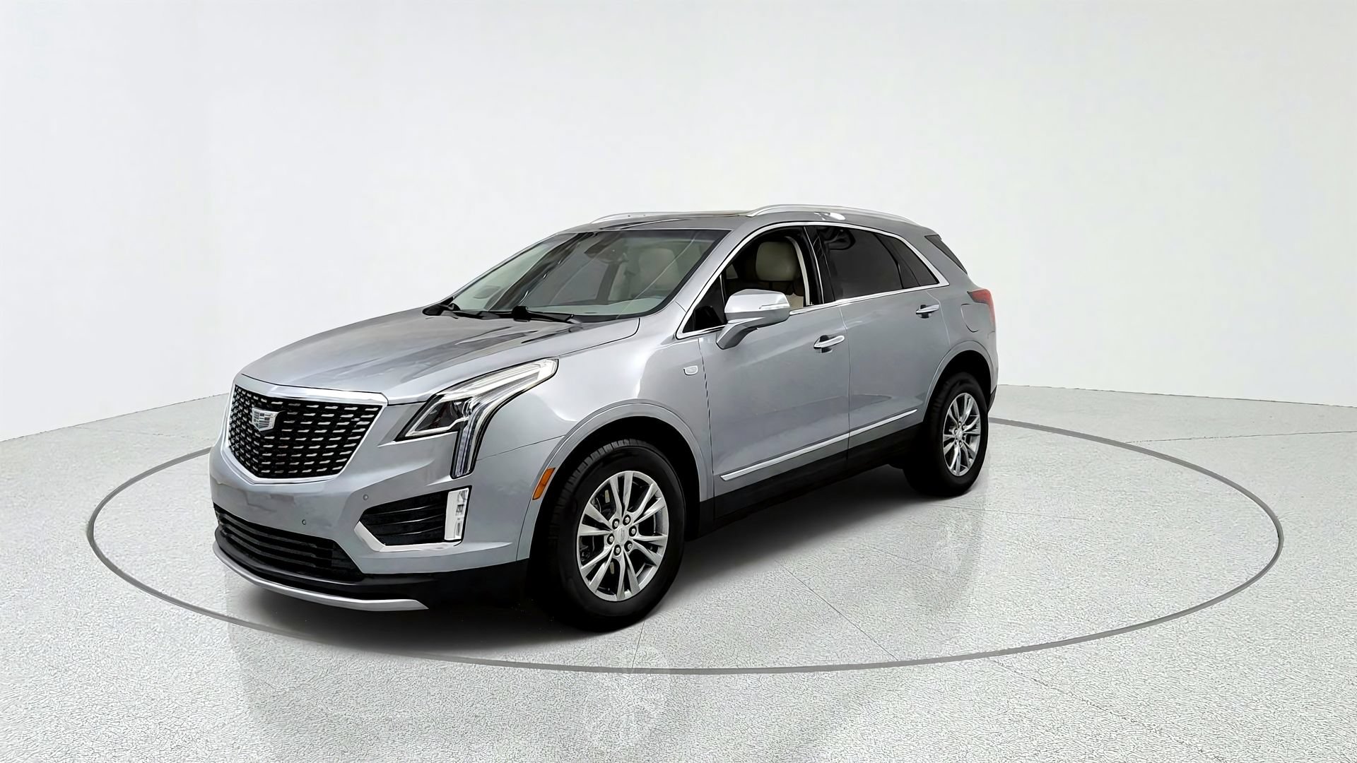 Certified 2023 Cadillac XT5 Premium Luxury