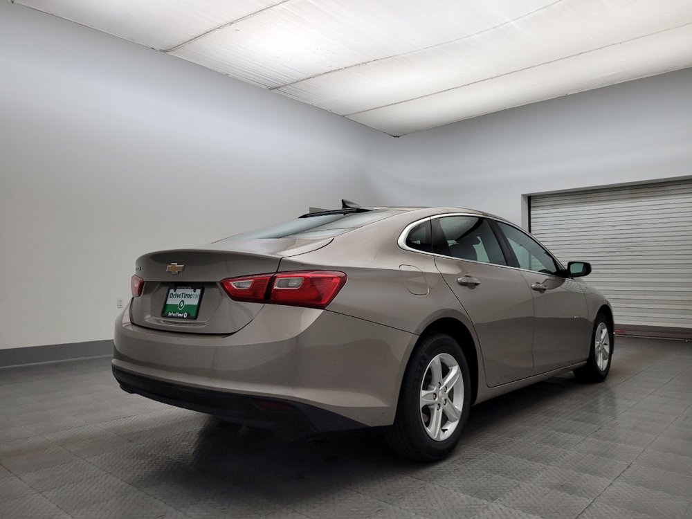 Used 2024 Chevrolet Malibu LS image 9