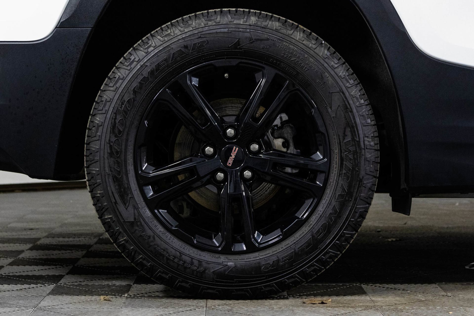 Certified 2023 GMC Terrain AT4 image 43