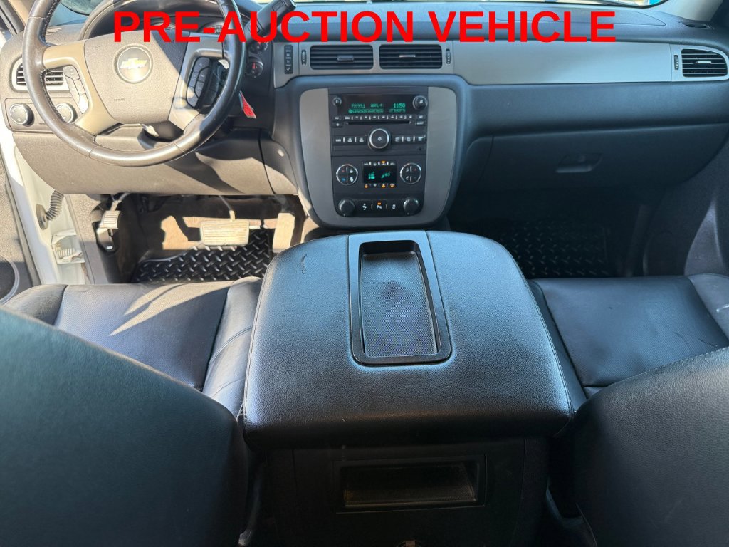 Used 2013 Chevrolet Silverado 1500 LTZ w/ LTZ Plus Package AWD/4WD image 13
