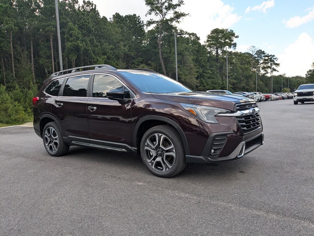 New 2026 Subaru Ascent Touring AWD/4WD image 2