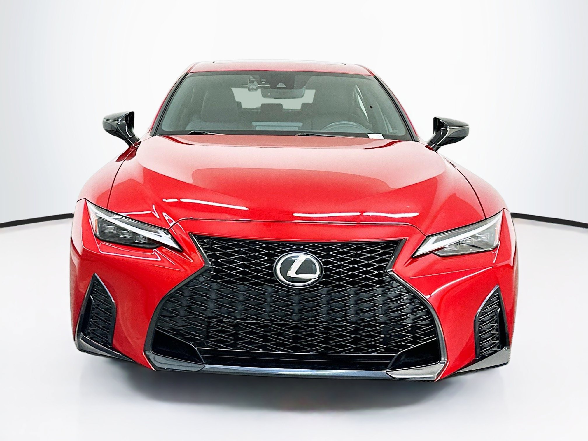 Used 2025 Lexus IS 350 F Sport AWD/4WD image 2