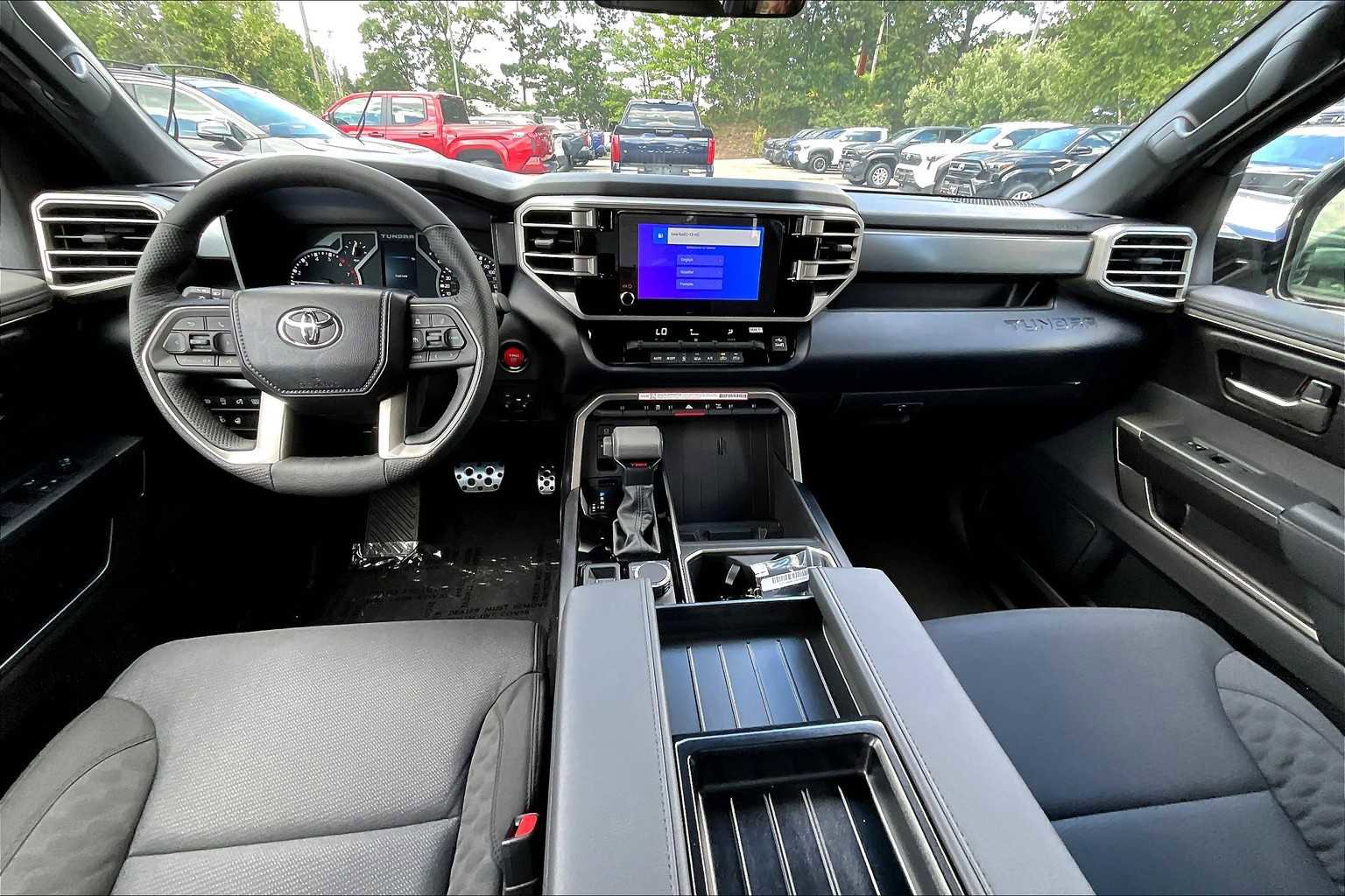 New 2025 Toyota Tundra SR5 image 5