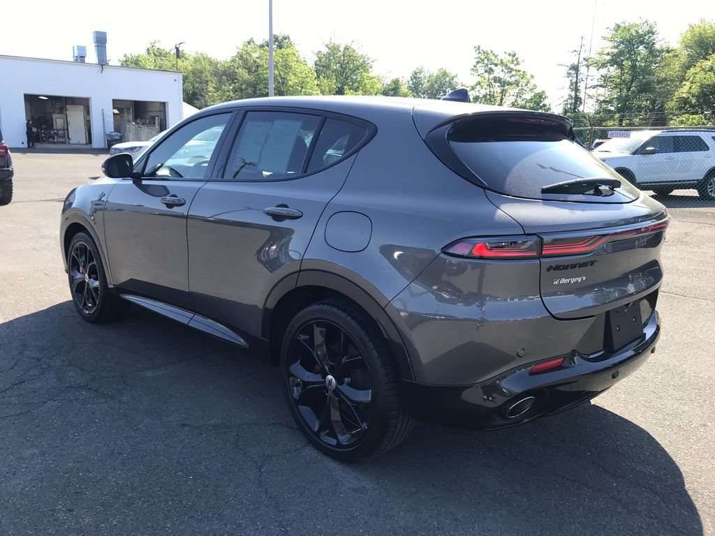 Used 2024 Dodge Hornet R/T Plus AWD/4WD image 3