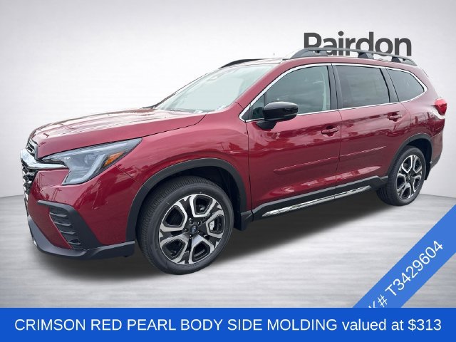 New 2026 Subaru Ascent Limited AWD/4WD image 3