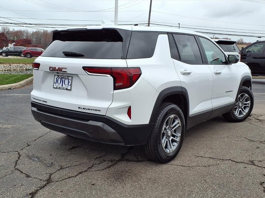 Certified 2025 GMC Terrain Elevation image 29