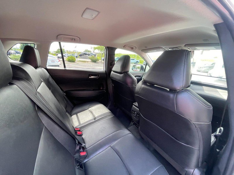 Used 2024 Toyota Corolla Cross XLE AWD/4WD image 14