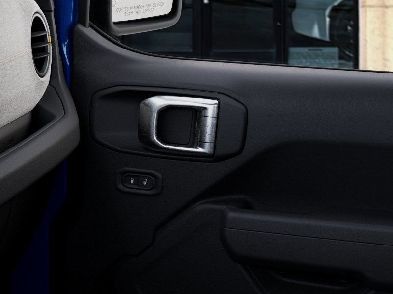 New 2026 Jeep Wrangler Sport S image 25