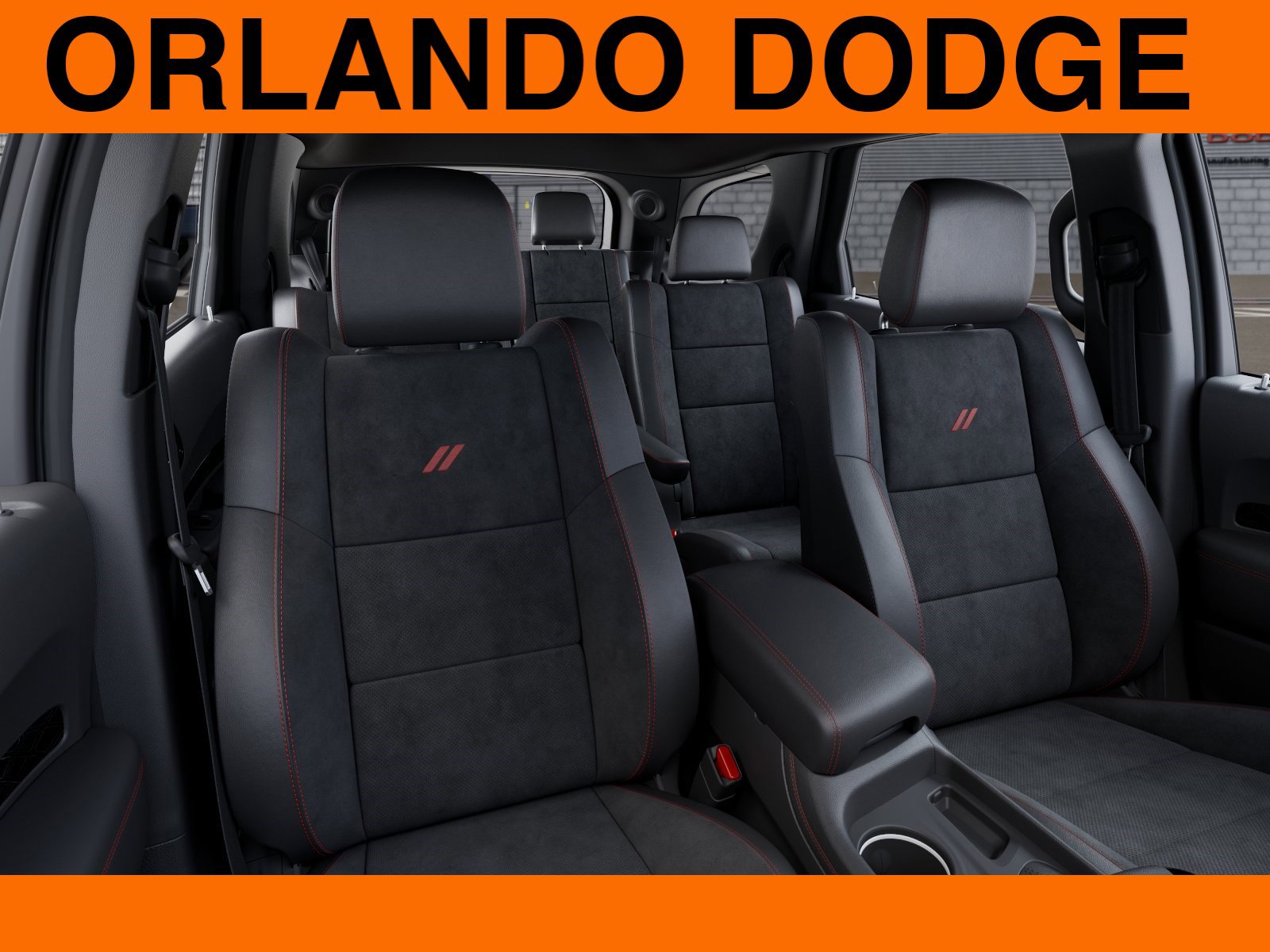 New 2026 Dodge Durango GT image 16