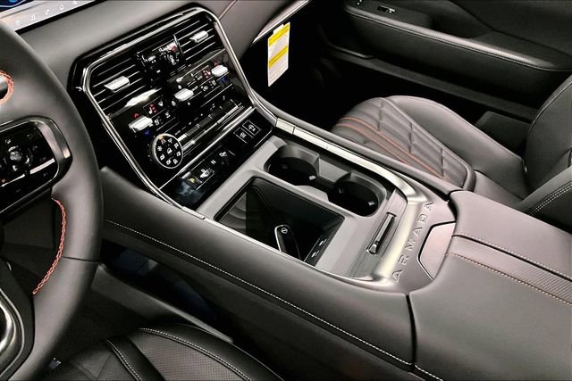 New 2026 Nissan Armada PRO-4X image 8