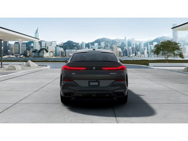 New 2027 BMW X6 M60i AWD/4WD image 5