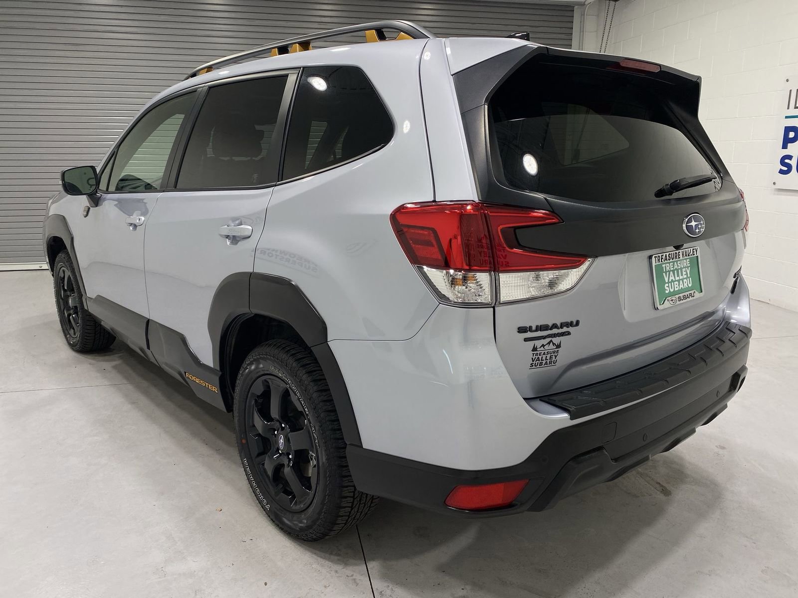 Certified 2025 Subaru Forester Wilderness AWD/4WD image 6