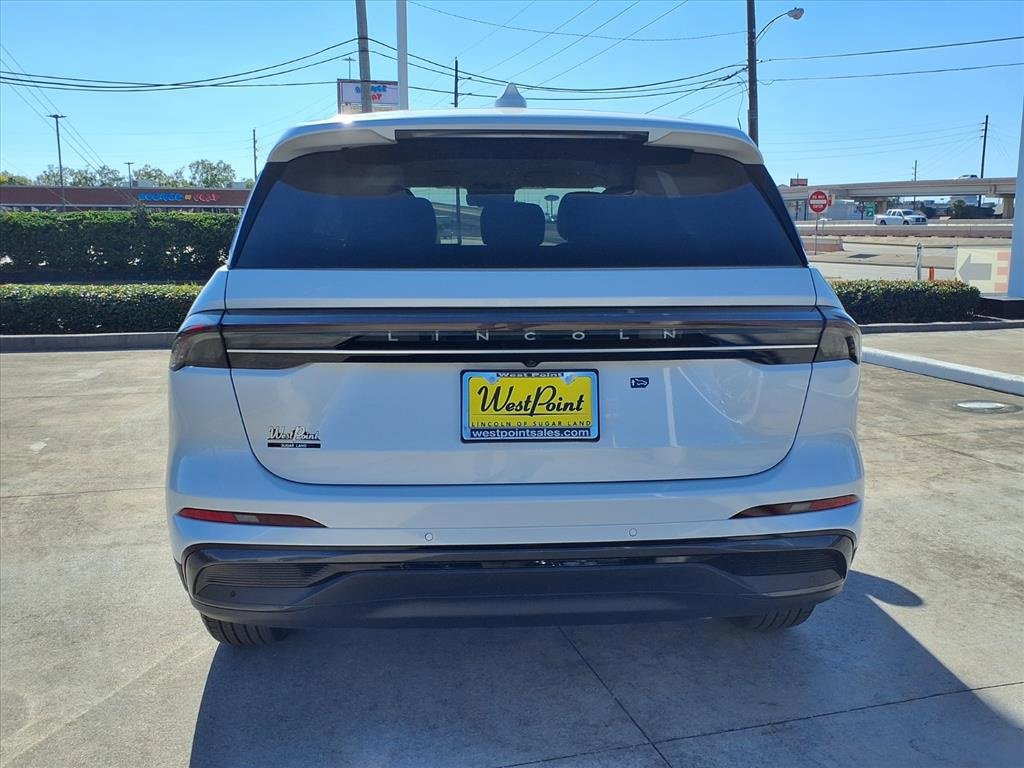 New 2026 Lincoln Nautilus Premier w/ Jet Appearance Package image 15