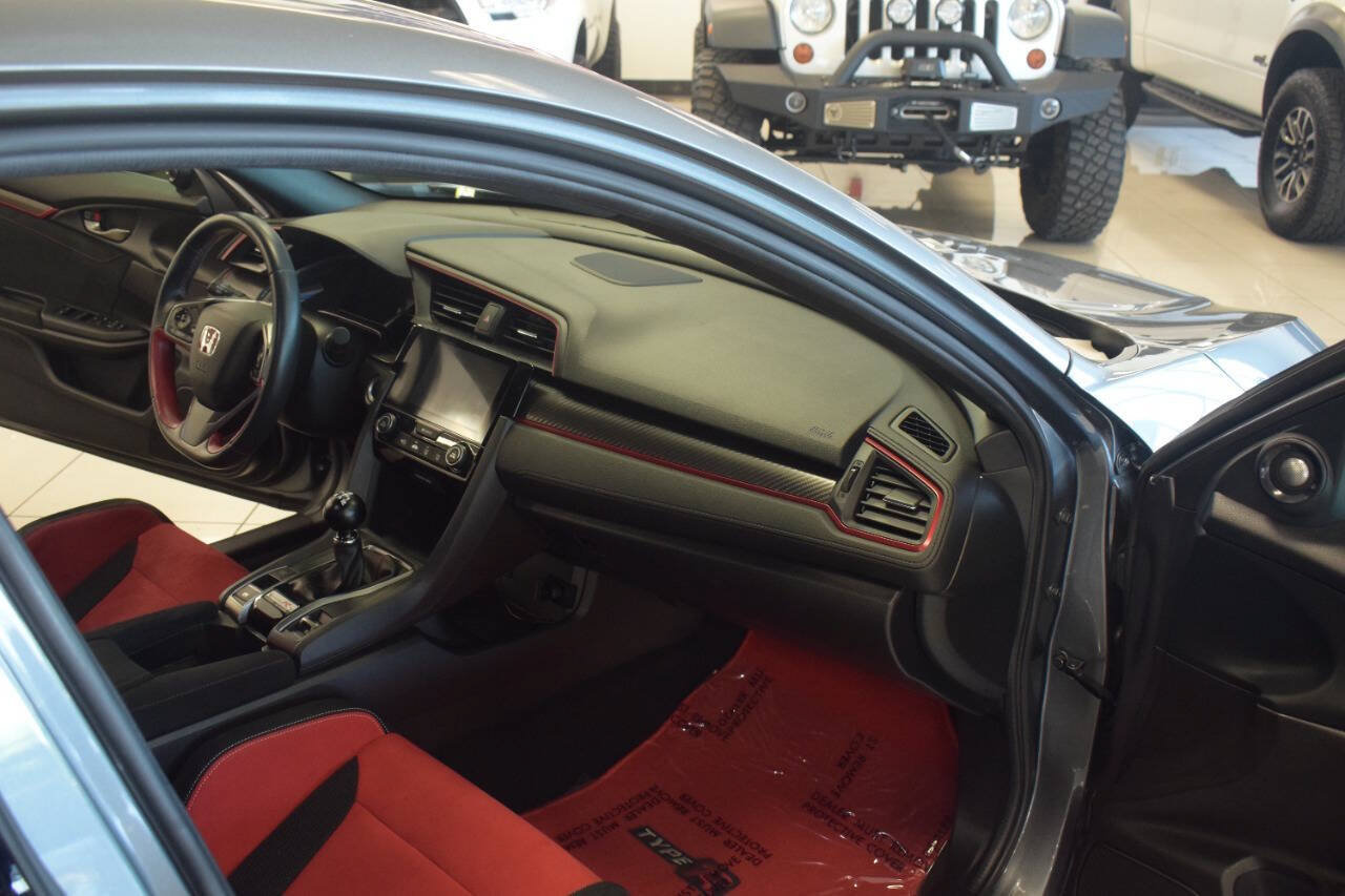 Used 2018 Honda Civic Type R image 50