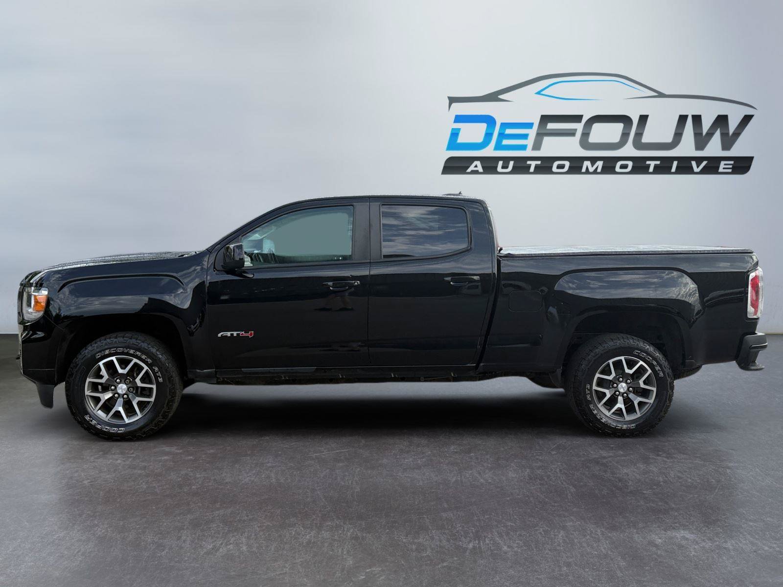 Used 2021 GMC Canyon AT4 AWD/4WD image 6