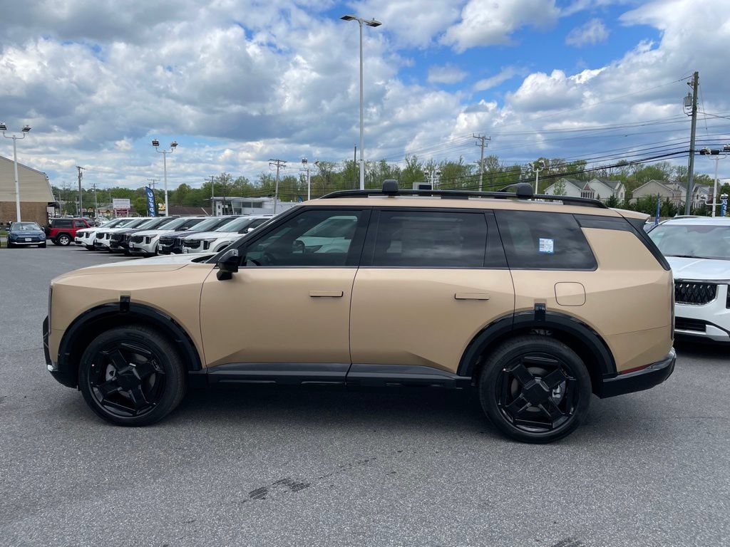 New 2027 Kia Telluride EX X-Line w/ Towing Package AWD/4WD image 3