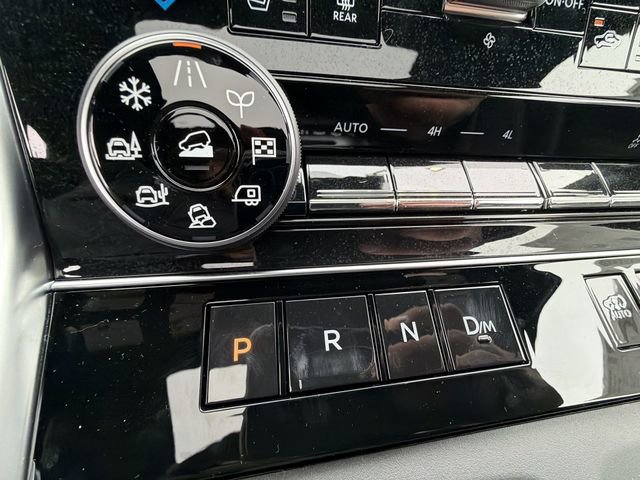 New 2026 Nissan Armada Platinum Reserve AWD/4WD image 19