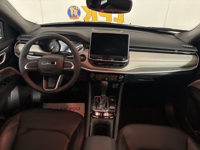 New 2026 Jeep Compass Limited image 29